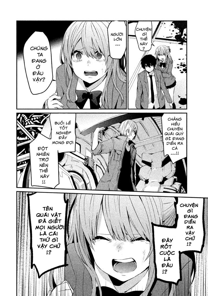 Sayonara Peter Pan Chap 2 - Next Chap 3