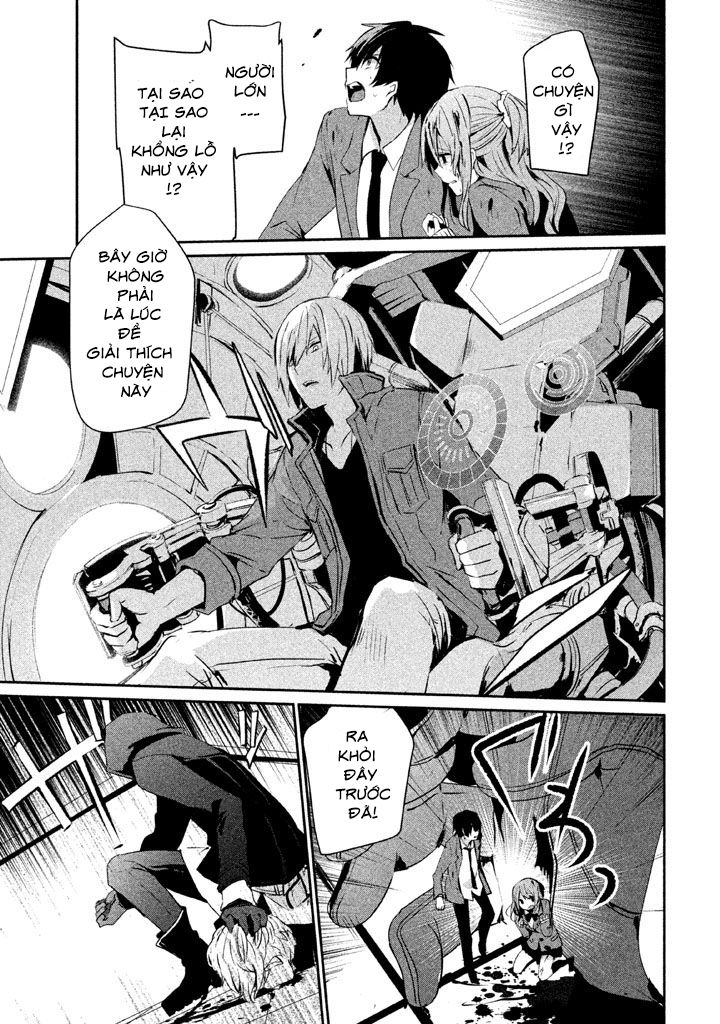Sayonara Peter Pan Chap 2 - Next Chap 3