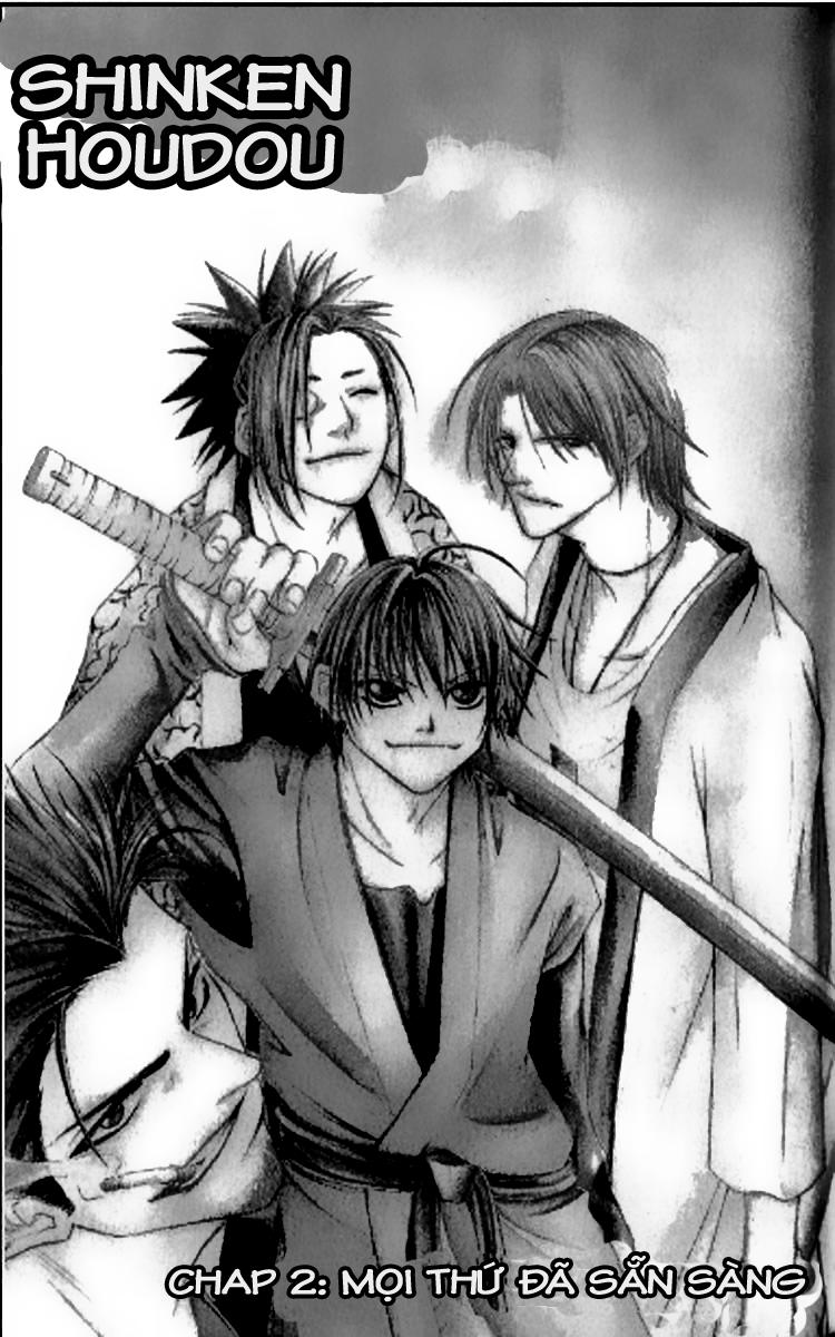 Thần Kiếm Bào Hiếu Chap 2 - Next Chap 3