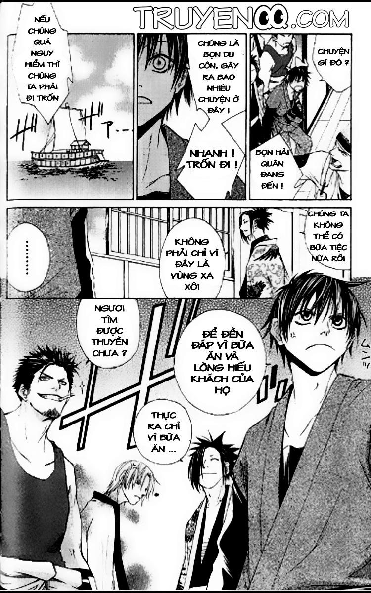 Thần Kiếm Bào Hiếu Chap 2 - Next Chap 3