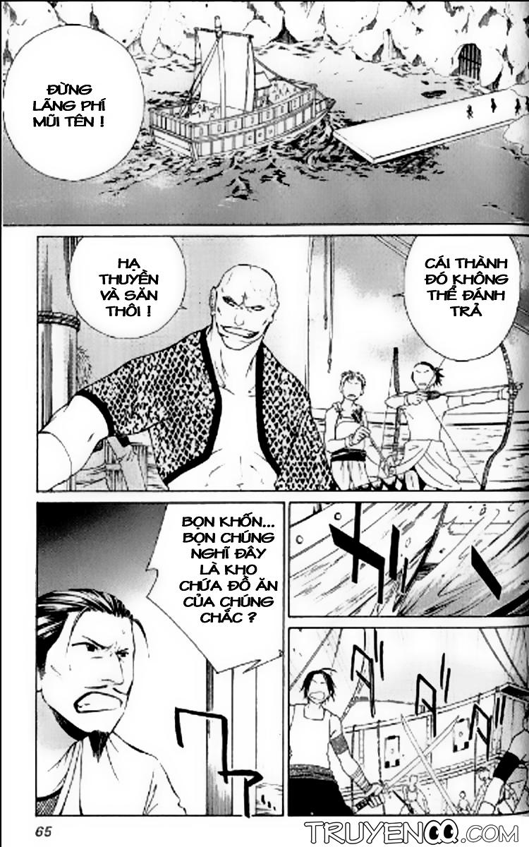 Thần Kiếm Bào Hiếu Chap 2 - Next Chap 3