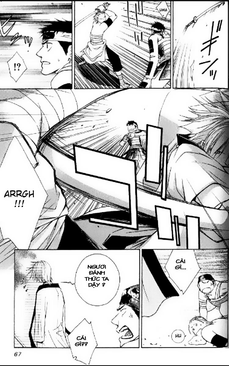 Thần Kiếm Bào Hiếu Chap 2 - Next Chap 3