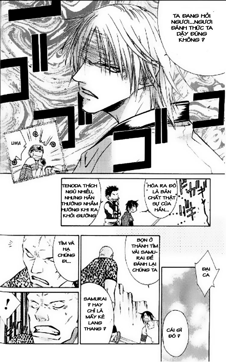 Thần Kiếm Bào Hiếu Chap 2 - Next Chap 3