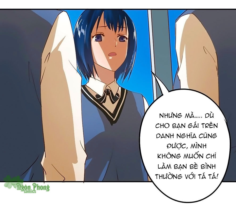 Tay Trái Nắm Tay Phải Chap 33 - Next Chap 34