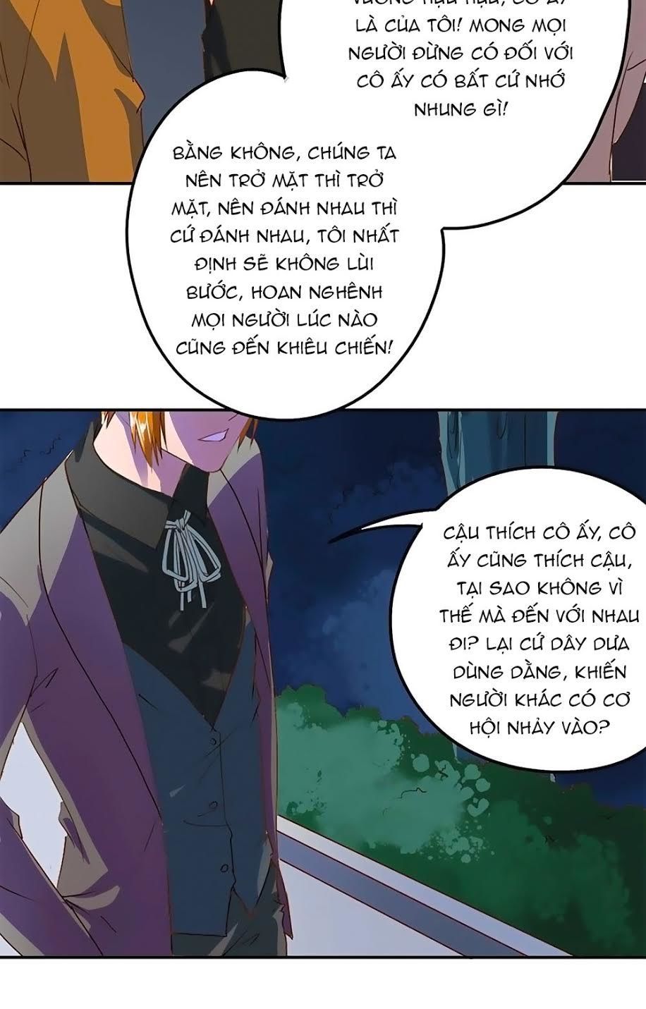 Tay Trái Nắm Tay Phải Chap 33 - Next Chap 34