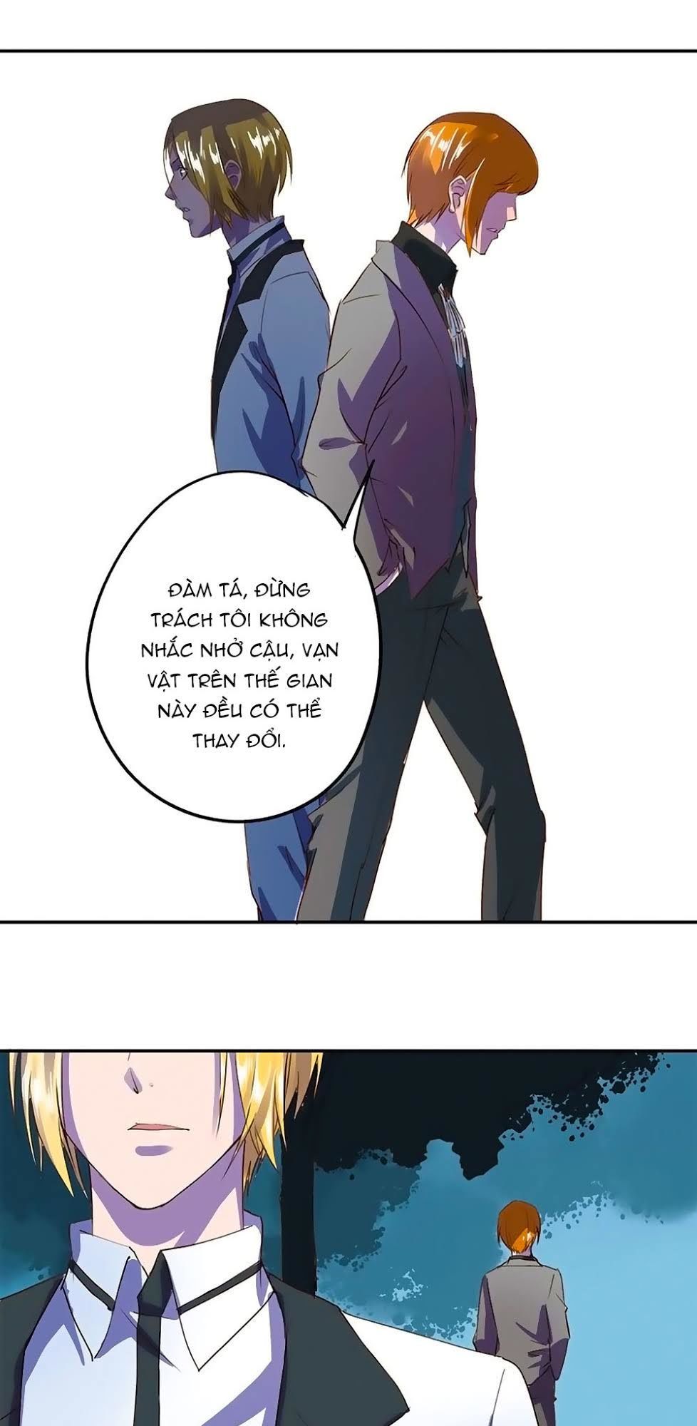 Tay Trái Nắm Tay Phải Chap 33 - Next Chap 34
