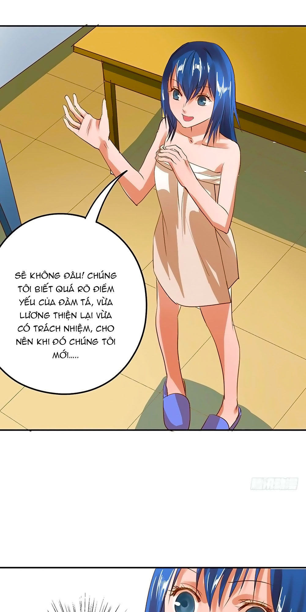 Tay Trái Nắm Tay Phải Chap 33 - Next Chap 34