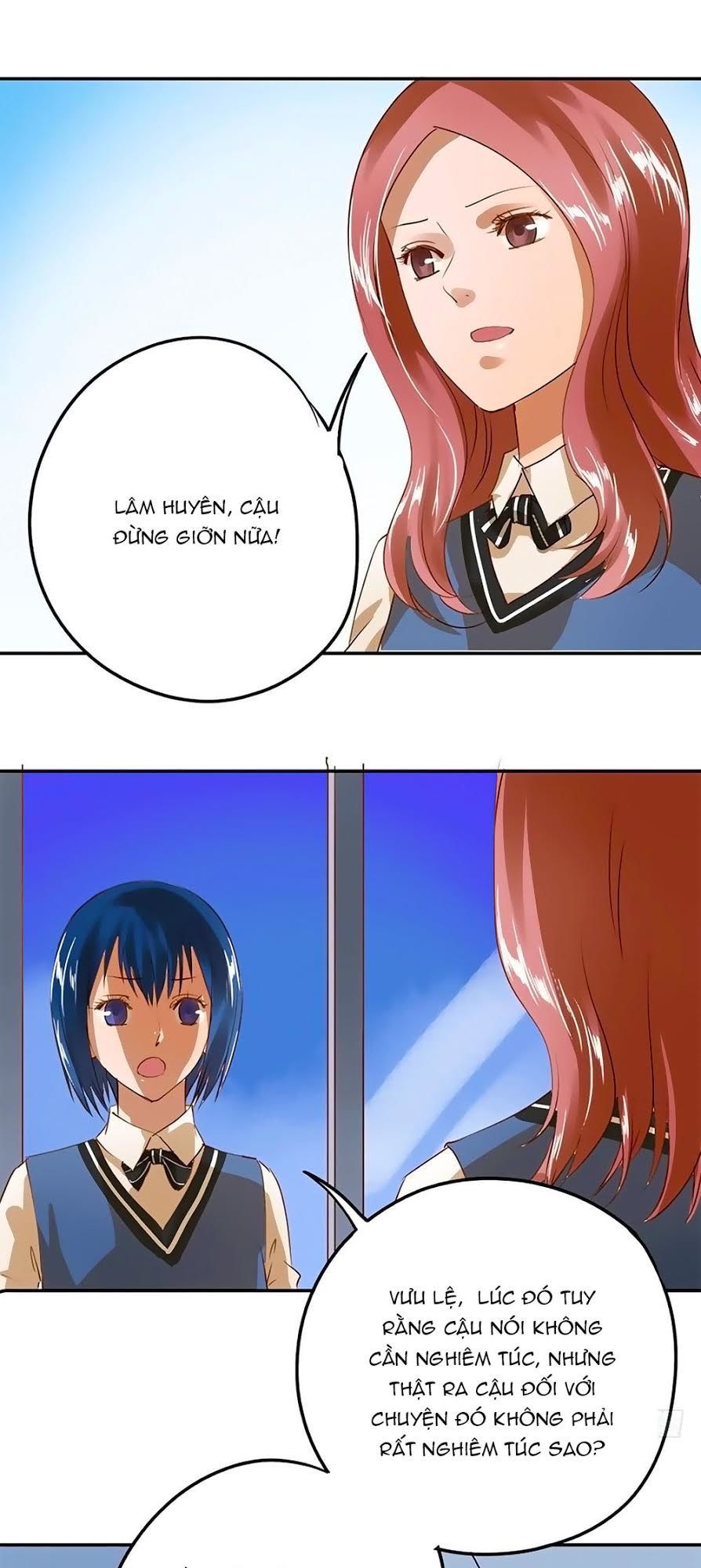 Tay Trái Nắm Tay Phải Chap 33 - Next Chap 34