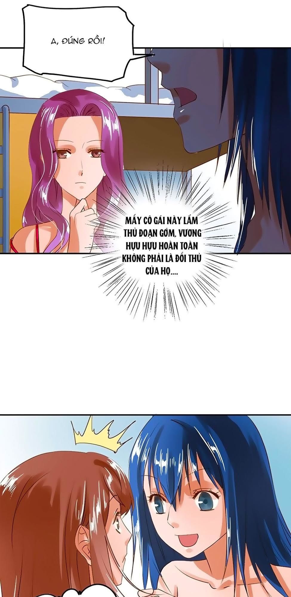 Tay Trái Nắm Tay Phải Chap 33 - Next Chap 34