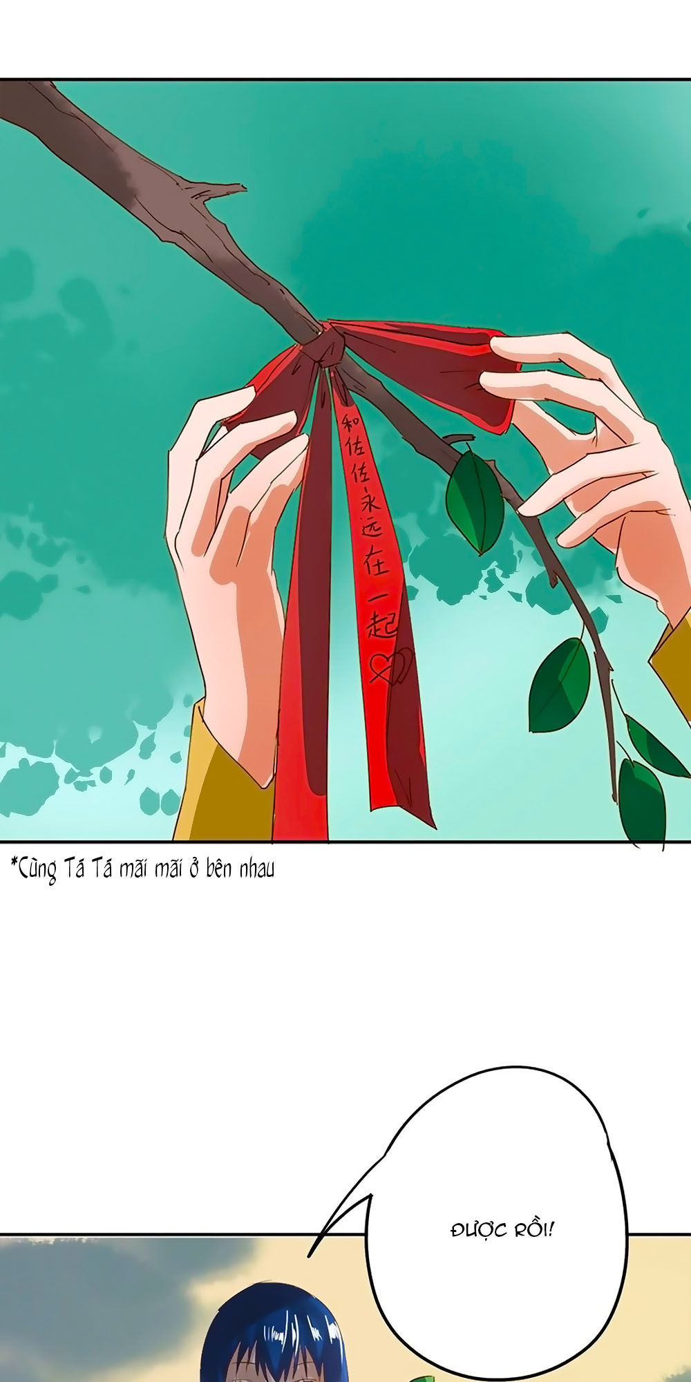 Tay Trái Nắm Tay Phải Chap 33 - Next Chap 34