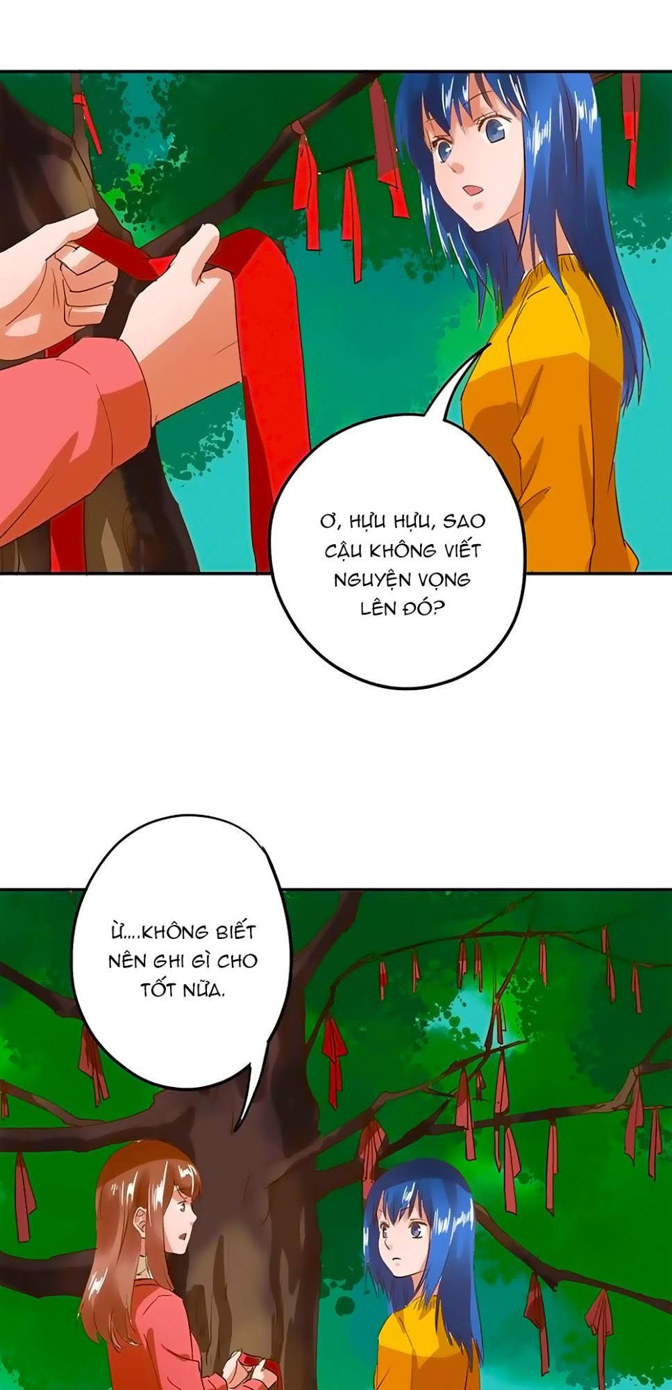 Tay Trái Nắm Tay Phải Chap 33 - Next Chap 34