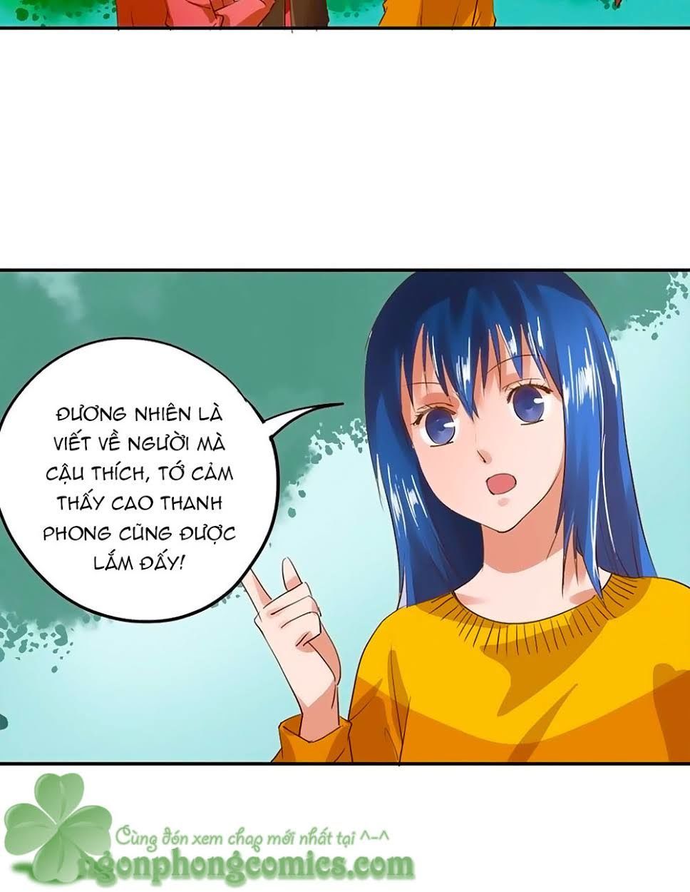 Tay Trái Nắm Tay Phải Chap 33 - Next Chap 34