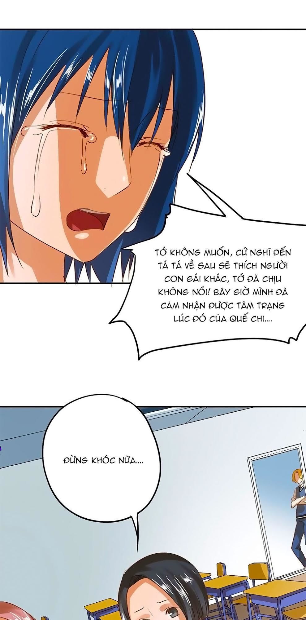 Tay Trái Nắm Tay Phải Chap 33 - Next Chap 34