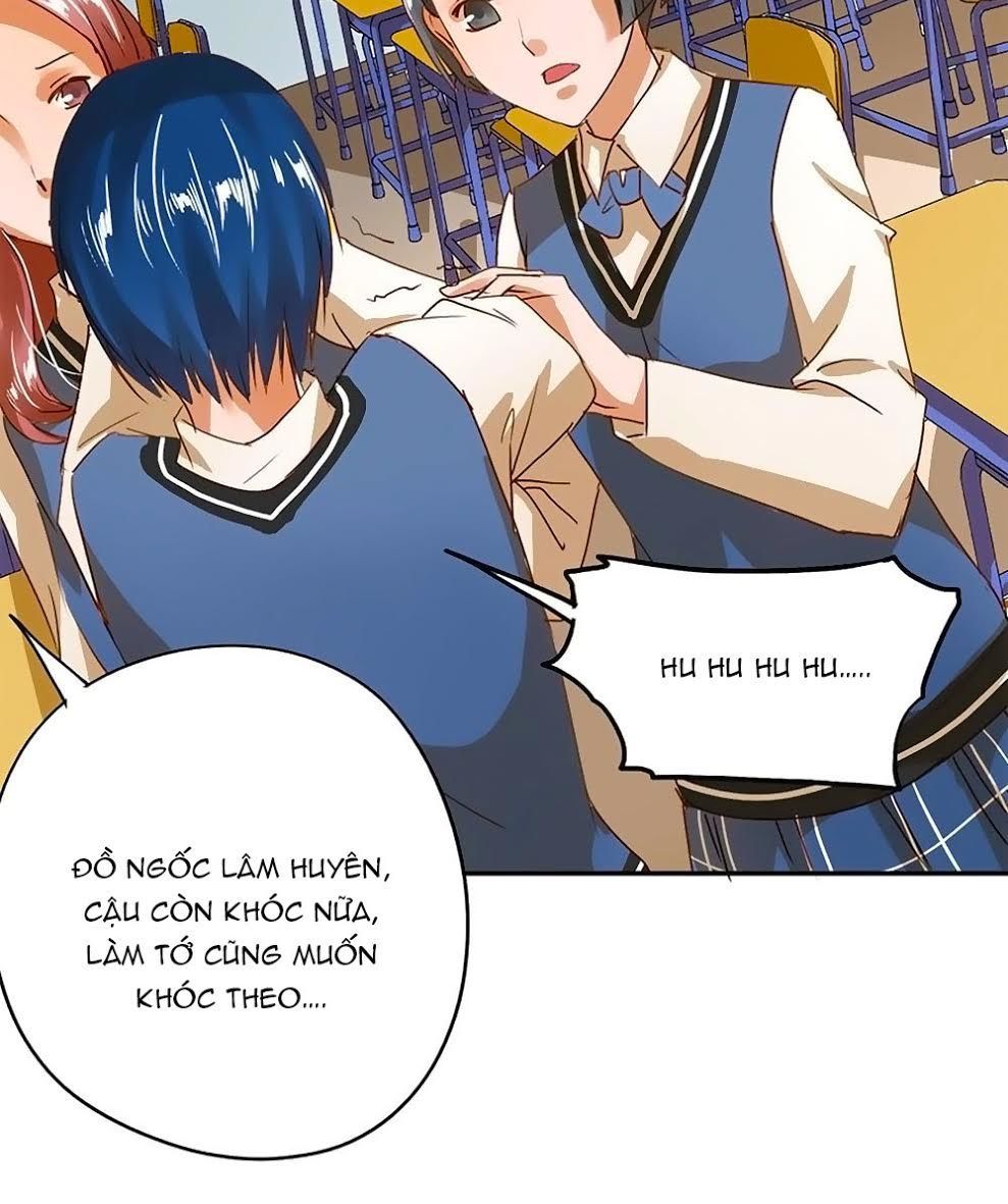 Tay Trái Nắm Tay Phải Chap 33 - Next Chap 34