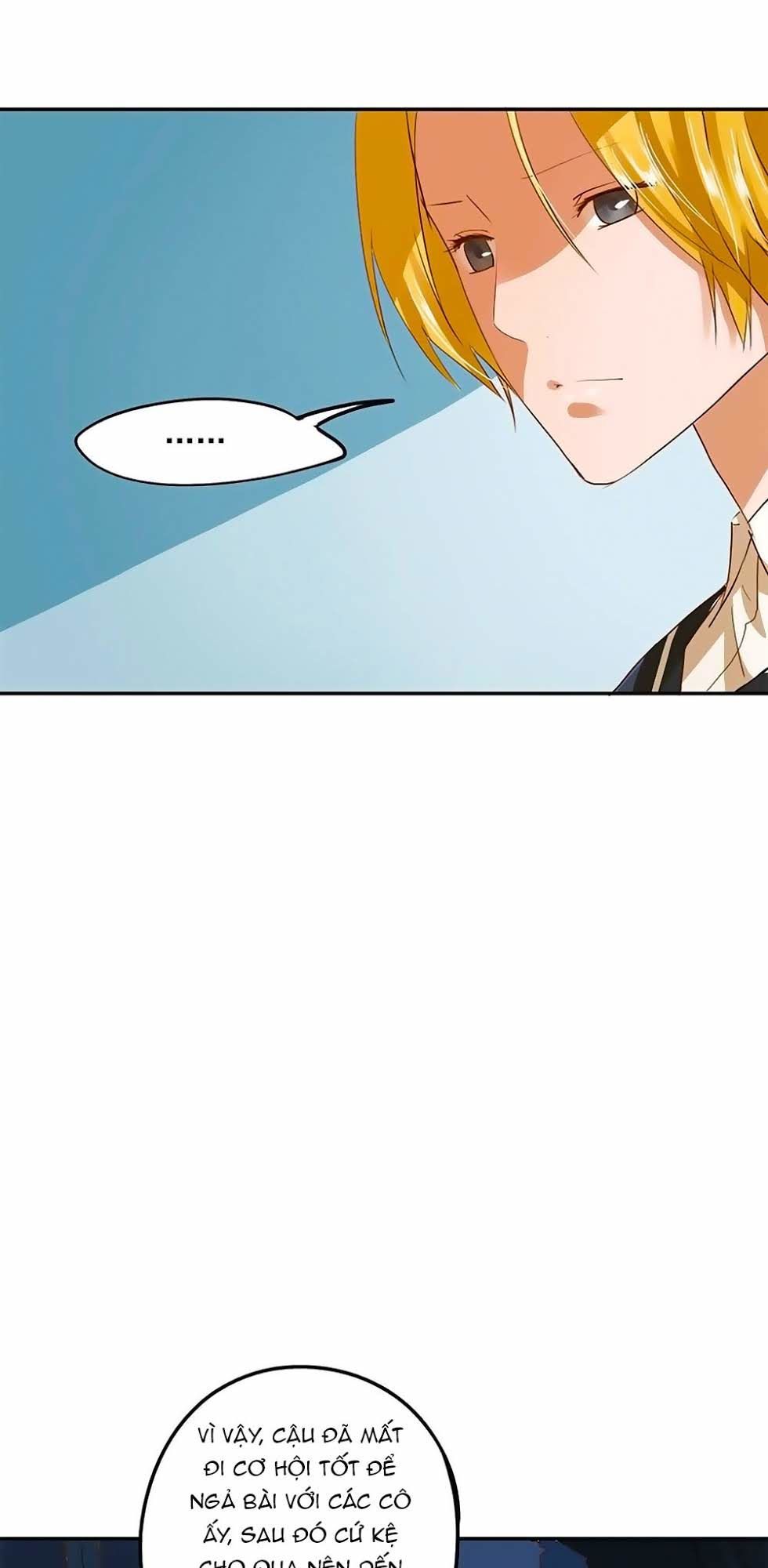 Tay Trái Nắm Tay Phải Chap 33 - Next Chap 34