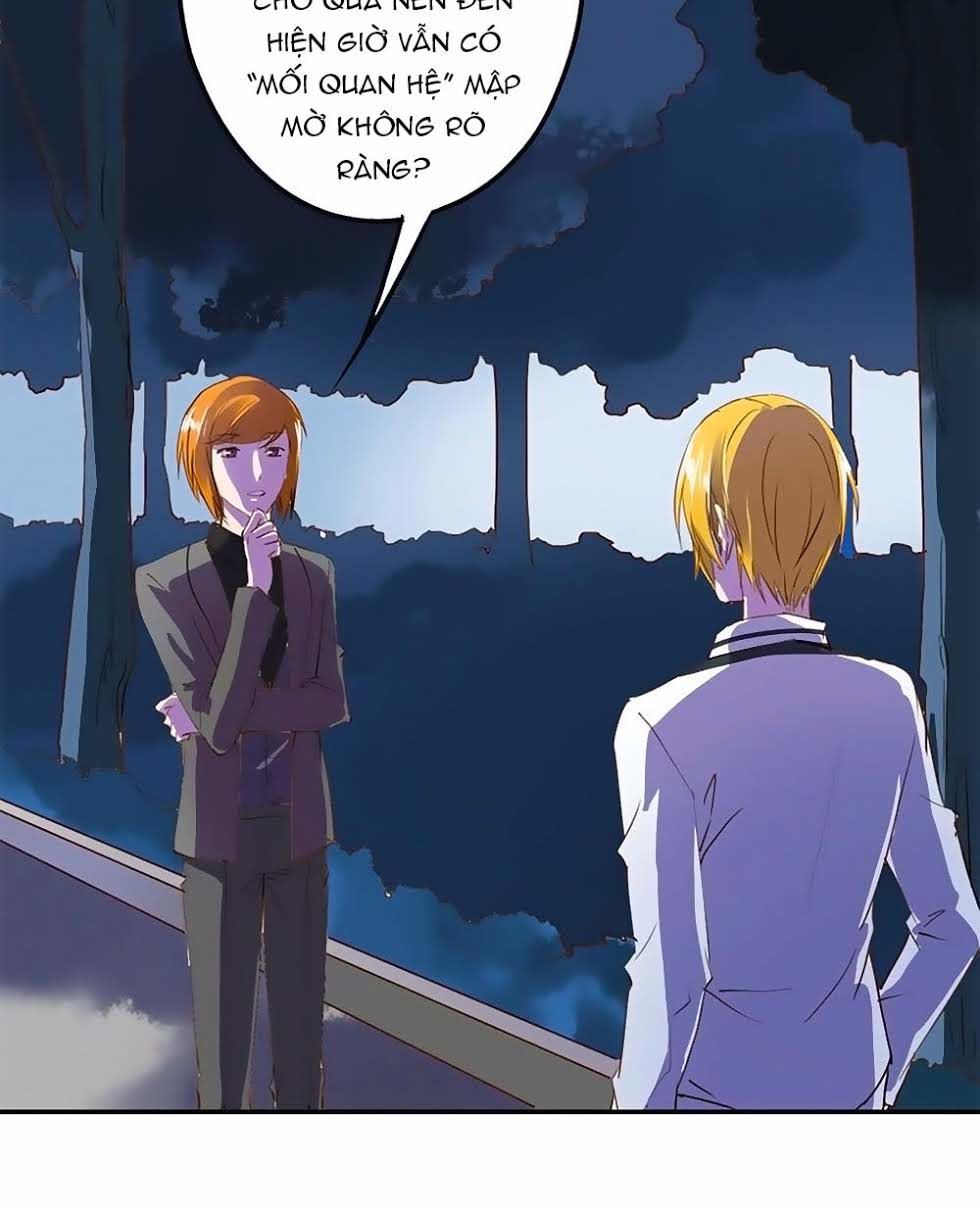 Tay Trái Nắm Tay Phải Chap 33 - Next Chap 34
