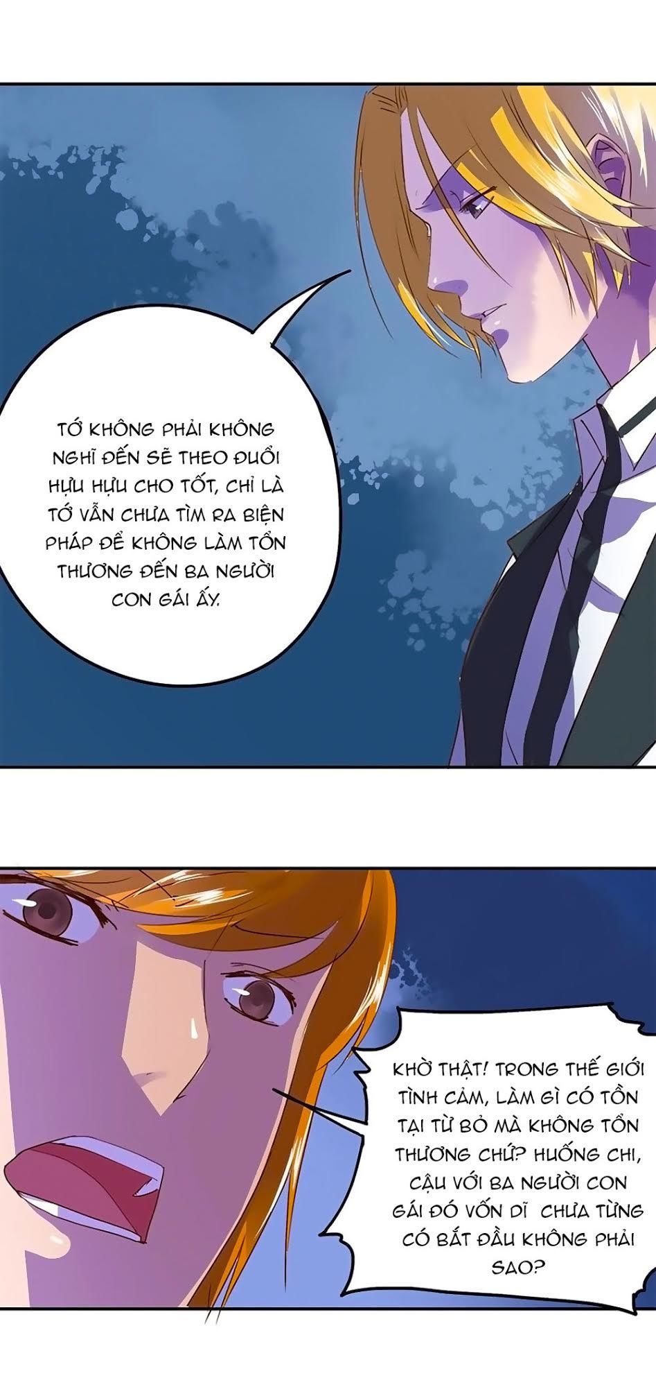 Tay Trái Nắm Tay Phải Chap 33 - Next Chap 34