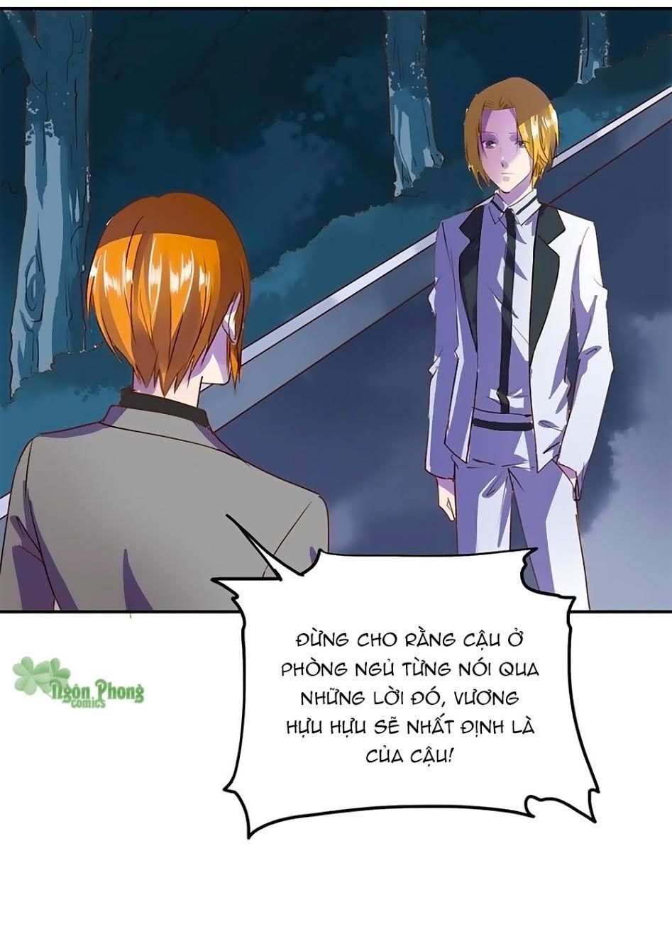 Tay Trái Nắm Tay Phải Chap 33 - Next Chap 34