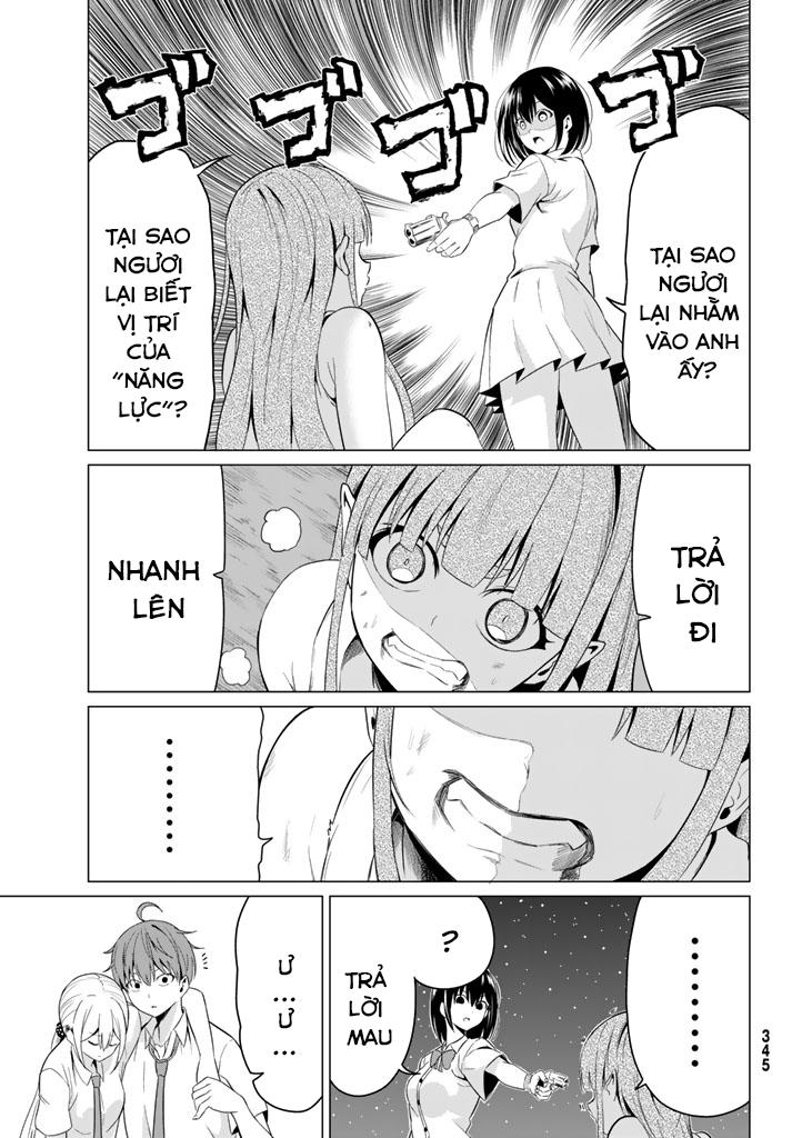 Sekai Ka Kanojo Ka Erabenai Chap 10 - Next Chap 11