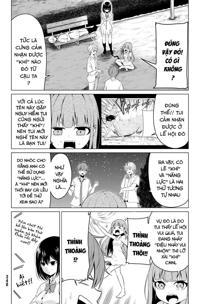 Sekai Ka Kanojo Ka Erabenai Chap 10 - Next Chap 11