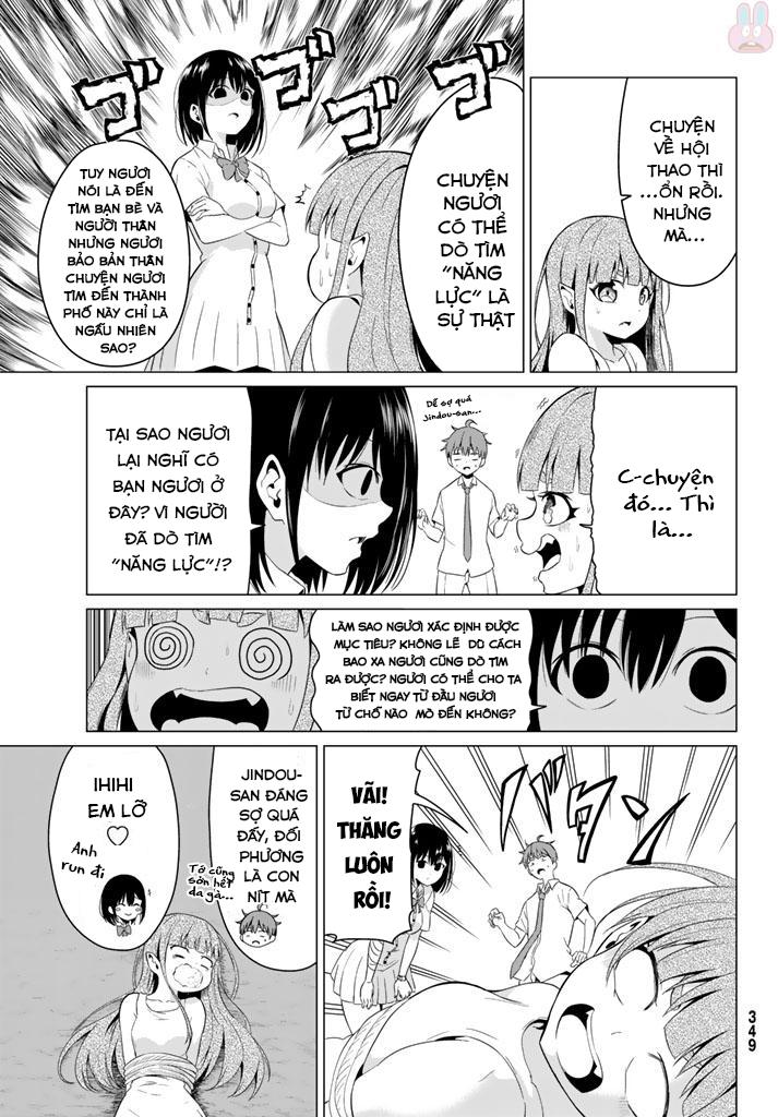 Sekai Ka Kanojo Ka Erabenai Chap 10 - Next Chap 11
