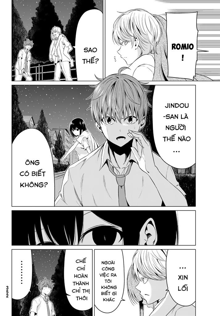 Sekai Ka Kanojo Ka Erabenai Chap 10 - Next Chap 11