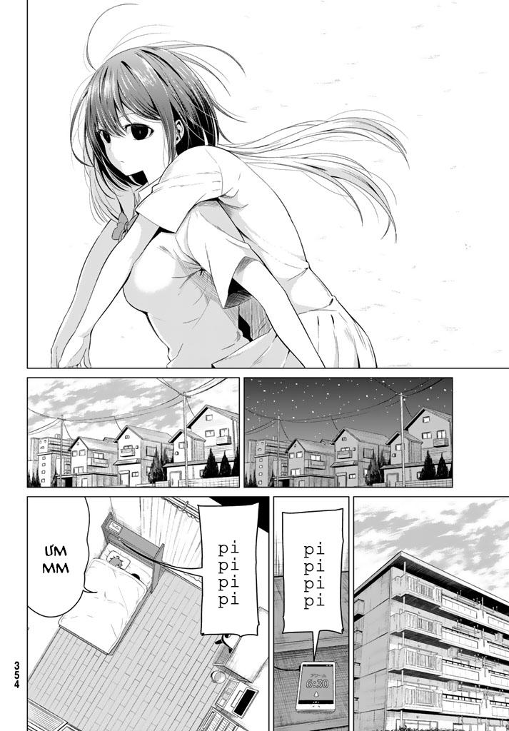 Sekai Ka Kanojo Ka Erabenai Chap 10 - Next Chap 11