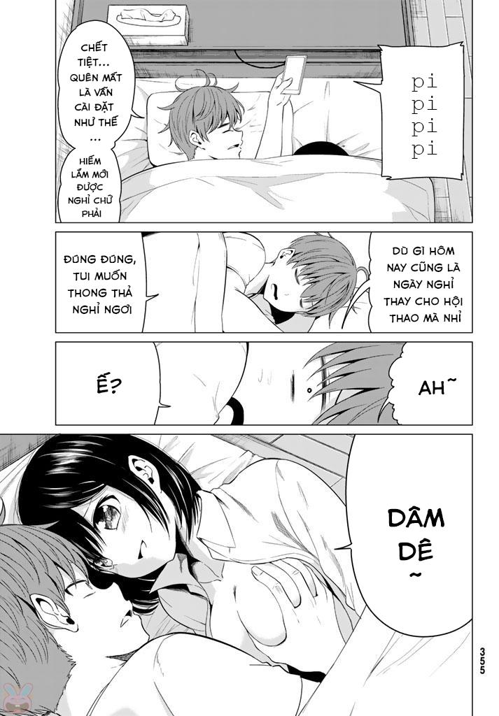 Sekai Ka Kanojo Ka Erabenai Chap 10 - Next Chap 11