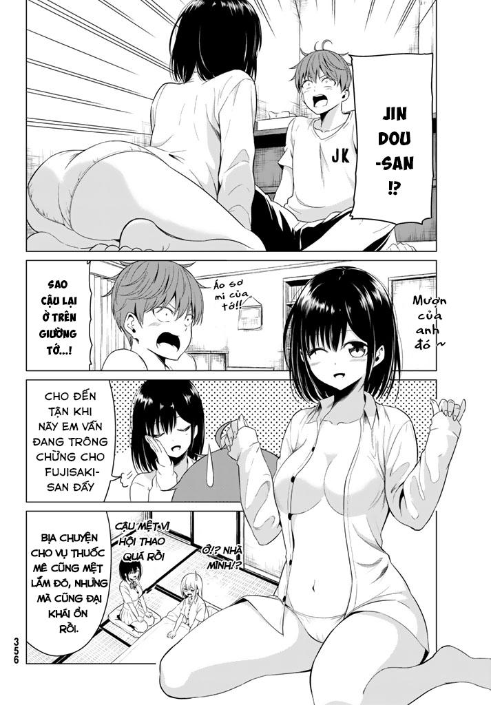 Sekai Ka Kanojo Ka Erabenai Chap 10 - Next Chap 11