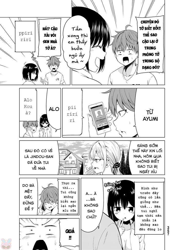 Sekai Ka Kanojo Ka Erabenai Chap 10 - Next Chap 11
