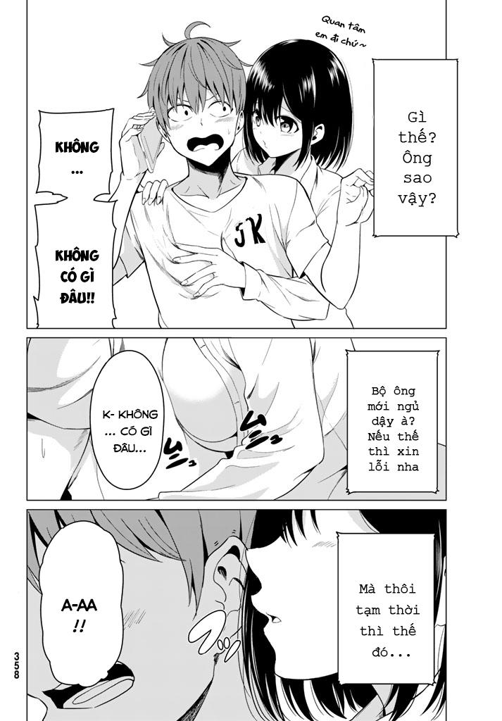 Sekai Ka Kanojo Ka Erabenai Chap 10 - Next Chap 11
