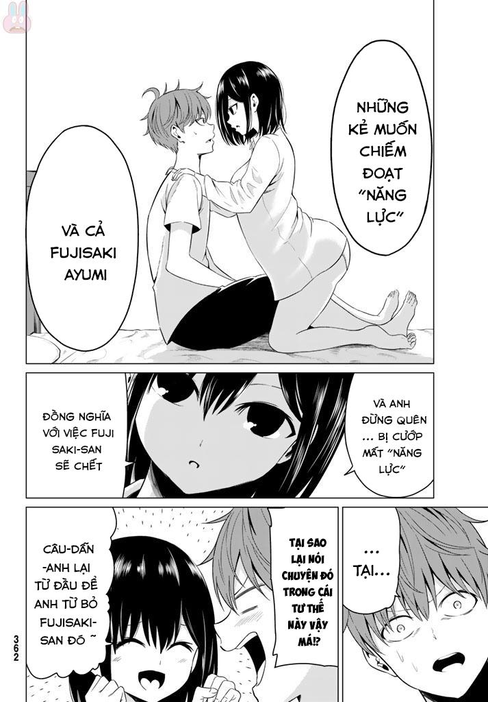 Sekai Ka Kanojo Ka Erabenai Chap 10 - Next Chap 11