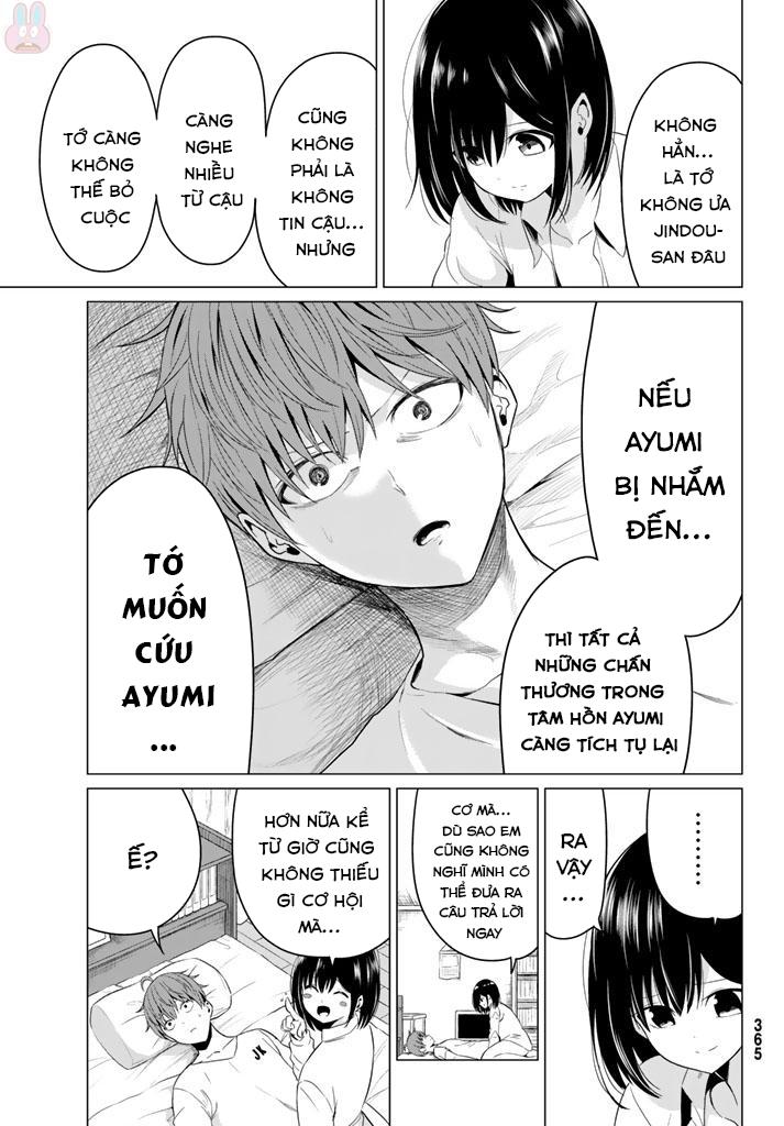 Sekai Ka Kanojo Ka Erabenai Chap 10 - Next Chap 11