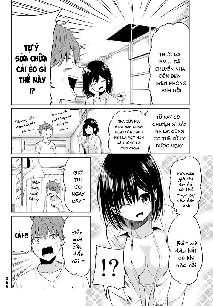 Sekai Ka Kanojo Ka Erabenai Chap 10 - Next Chap 11