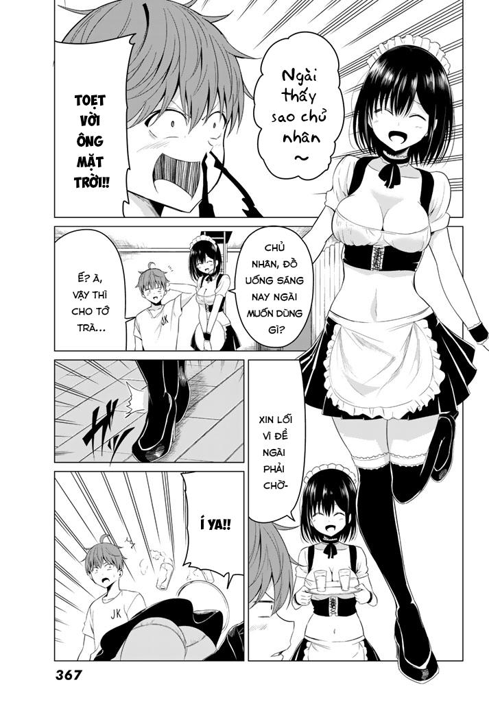 Sekai Ka Kanojo Ka Erabenai Chap 10 - Next Chap 11