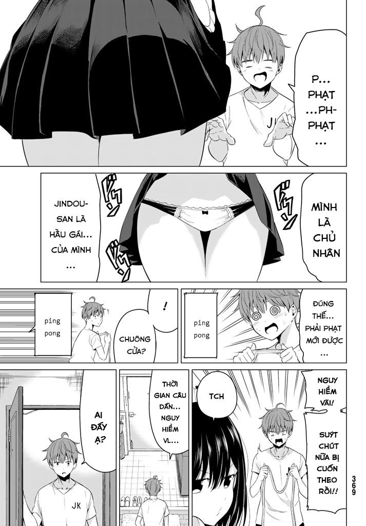 Sekai Ka Kanojo Ka Erabenai Chap 10 - Next Chap 11