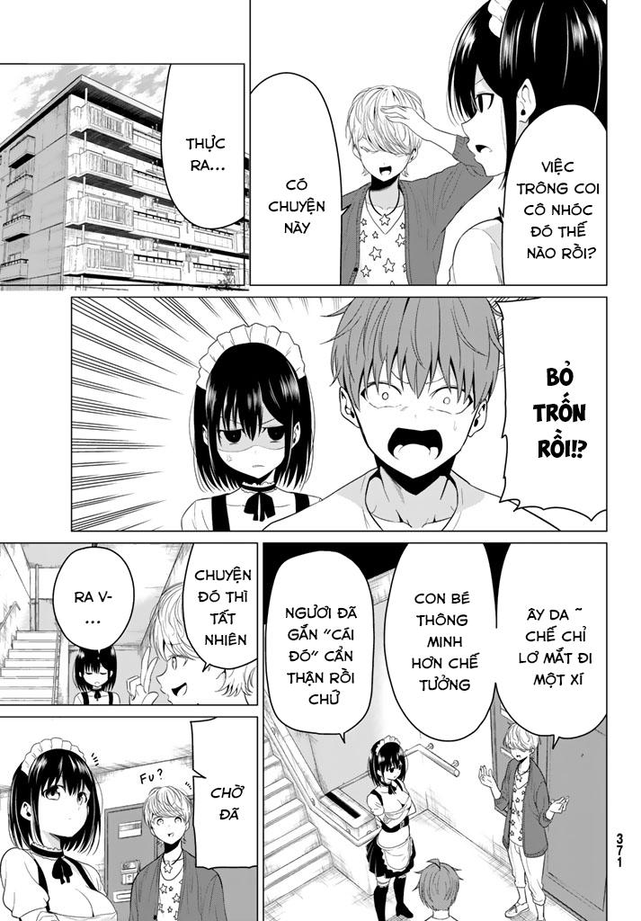 Sekai Ka Kanojo Ka Erabenai Chap 10 - Next Chap 11