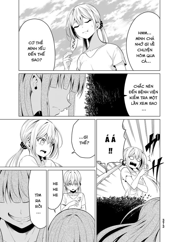 Sekai Ka Kanojo Ka Erabenai Chap 10 - Next Chap 11