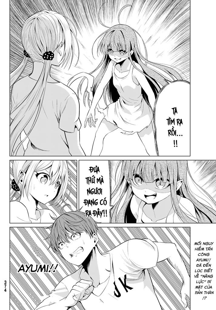 Sekai Ka Kanojo Ka Erabenai Chap 10 - Next Chap 11