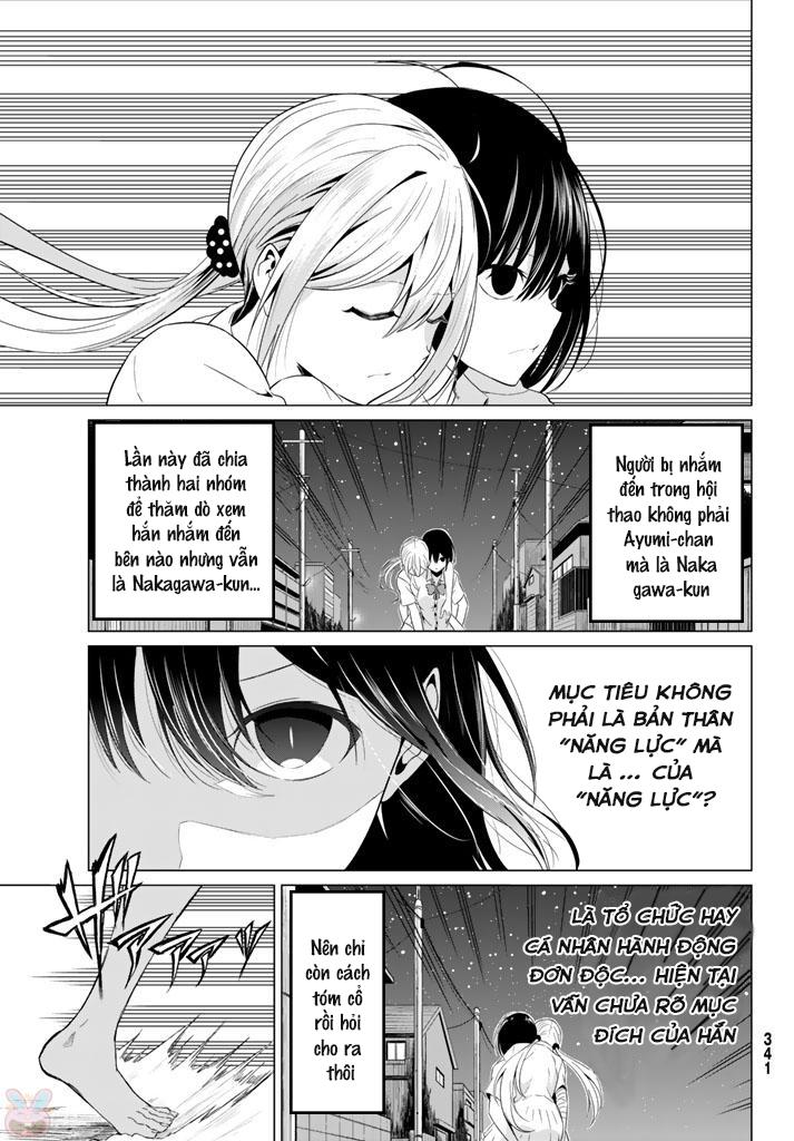 Sekai Ka Kanojo Ka Erabenai Chap 10 - Next Chap 11