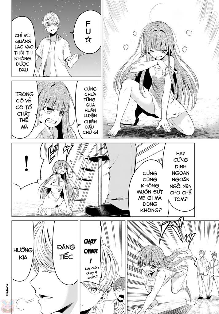 Sekai Ka Kanojo Ka Erabenai Chap 10 - Next Chap 11