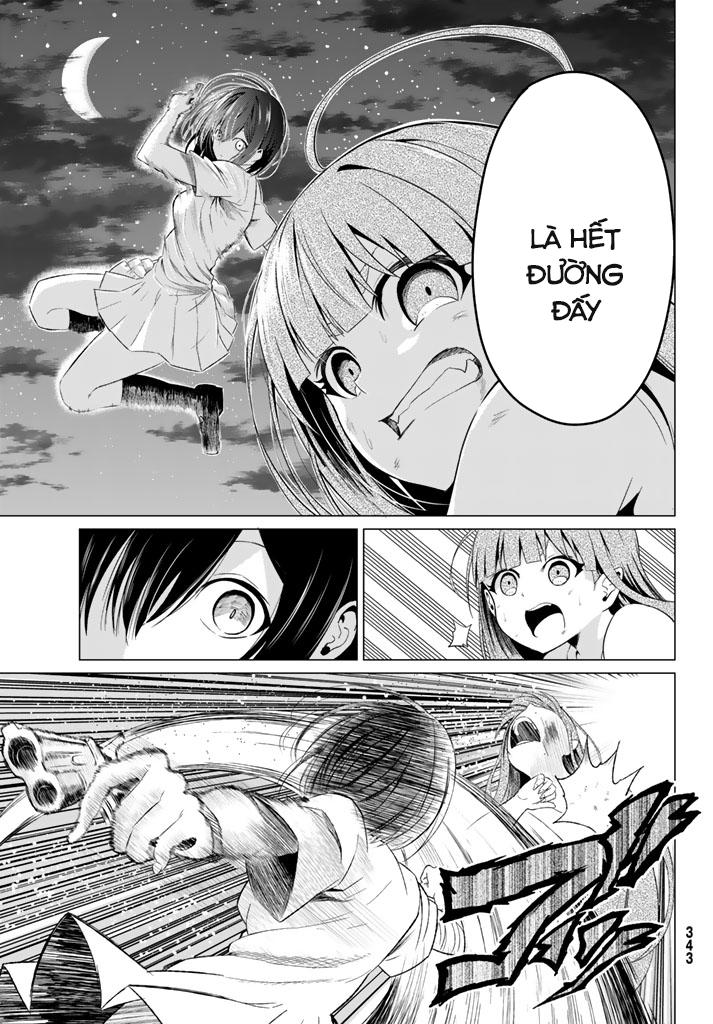 Sekai Ka Kanojo Ka Erabenai Chap 10 - Next Chap 11