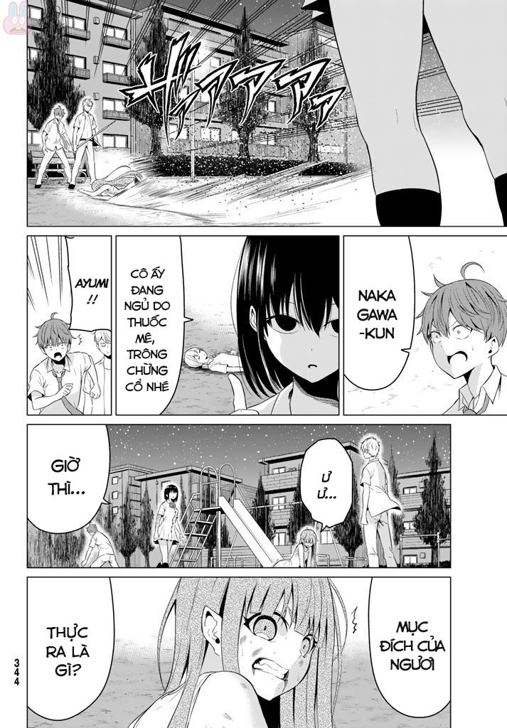 Sekai Ka Kanojo Ka Erabenai Chap 10 - Next Chap 11
