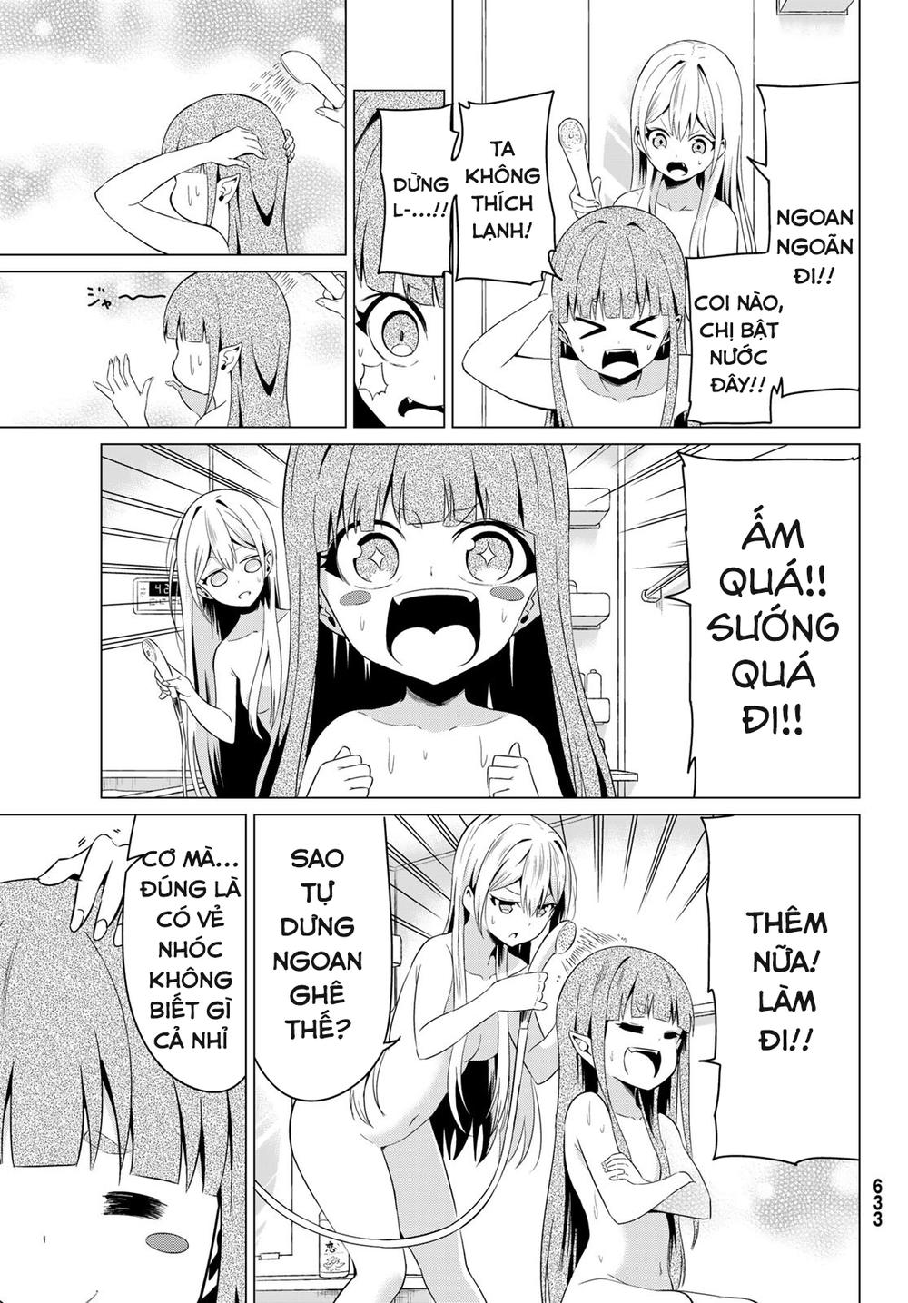 Sekai Ka Kanojo Ka Erabenai Chap 11 - Next Chap 12
