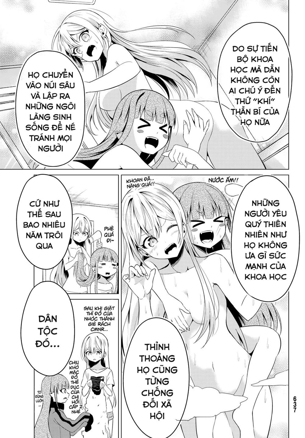 Sekai Ka Kanojo Ka Erabenai Chap 11 - Next Chap 12