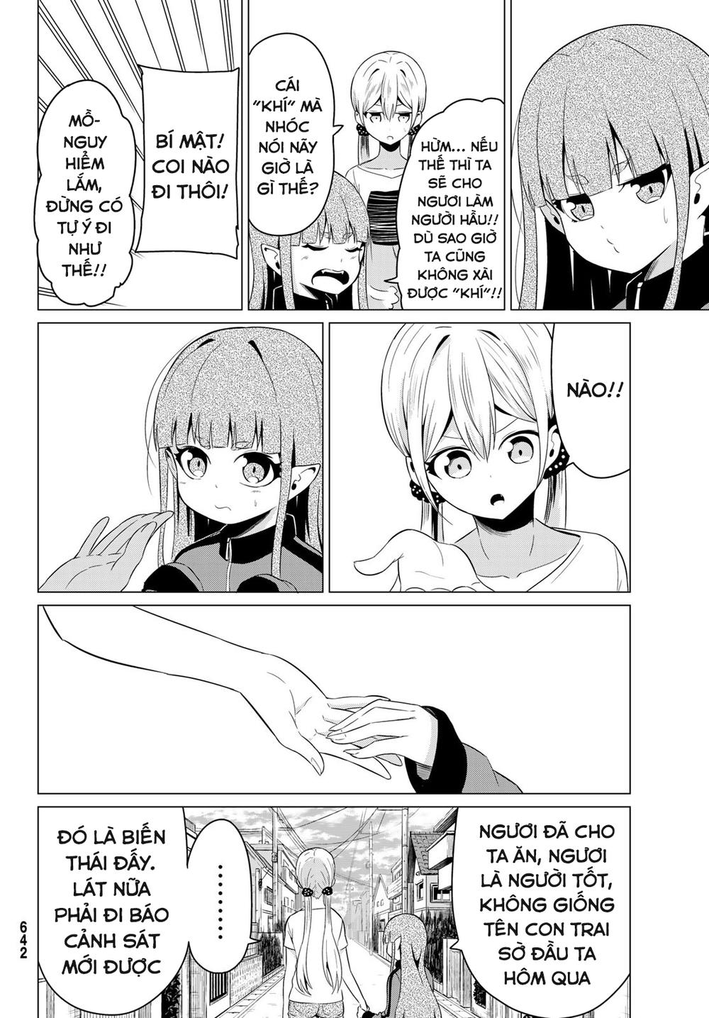 Sekai Ka Kanojo Ka Erabenai Chap 11 - Next Chap 12