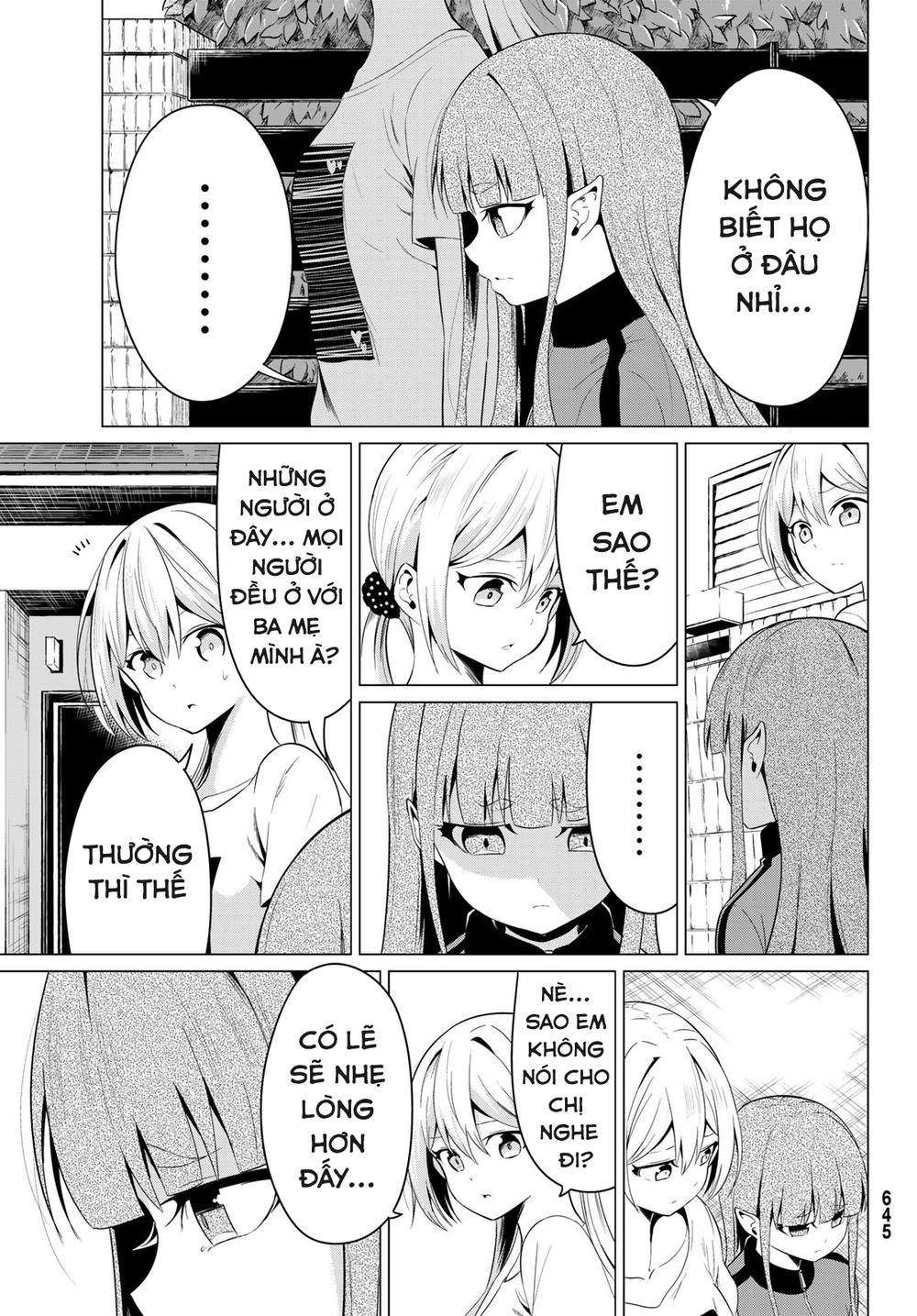 Sekai Ka Kanojo Ka Erabenai Chap 11 - Next Chap 12