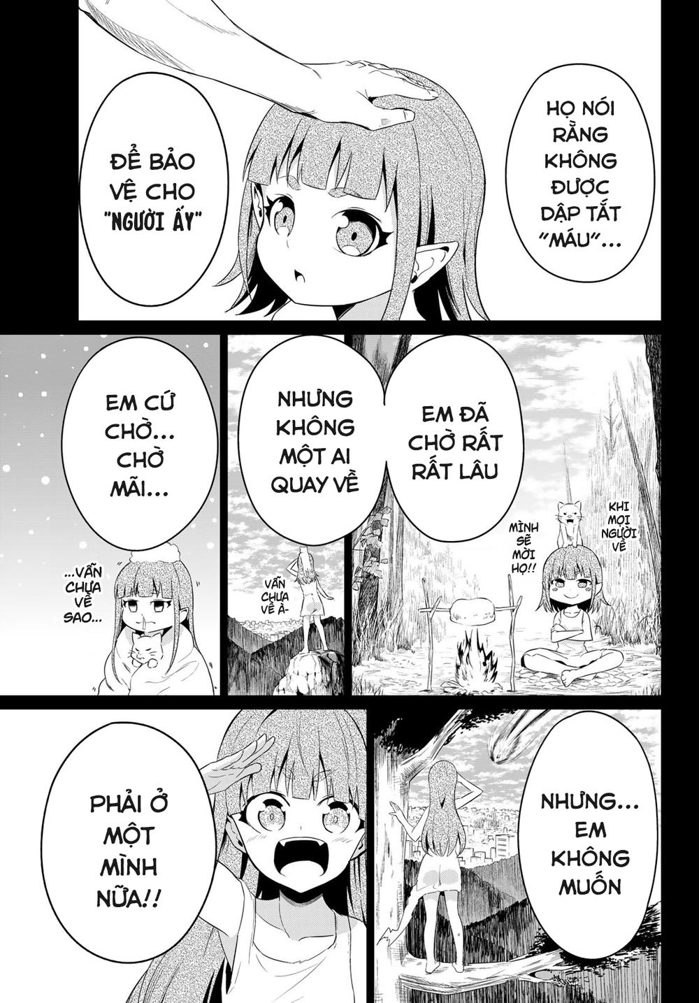 Sekai Ka Kanojo Ka Erabenai Chap 11 - Next Chap 12