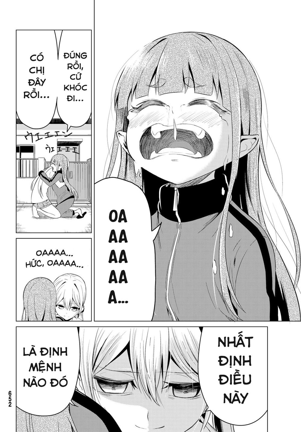 Sekai Ka Kanojo Ka Erabenai Chap 11 - Next Chap 12