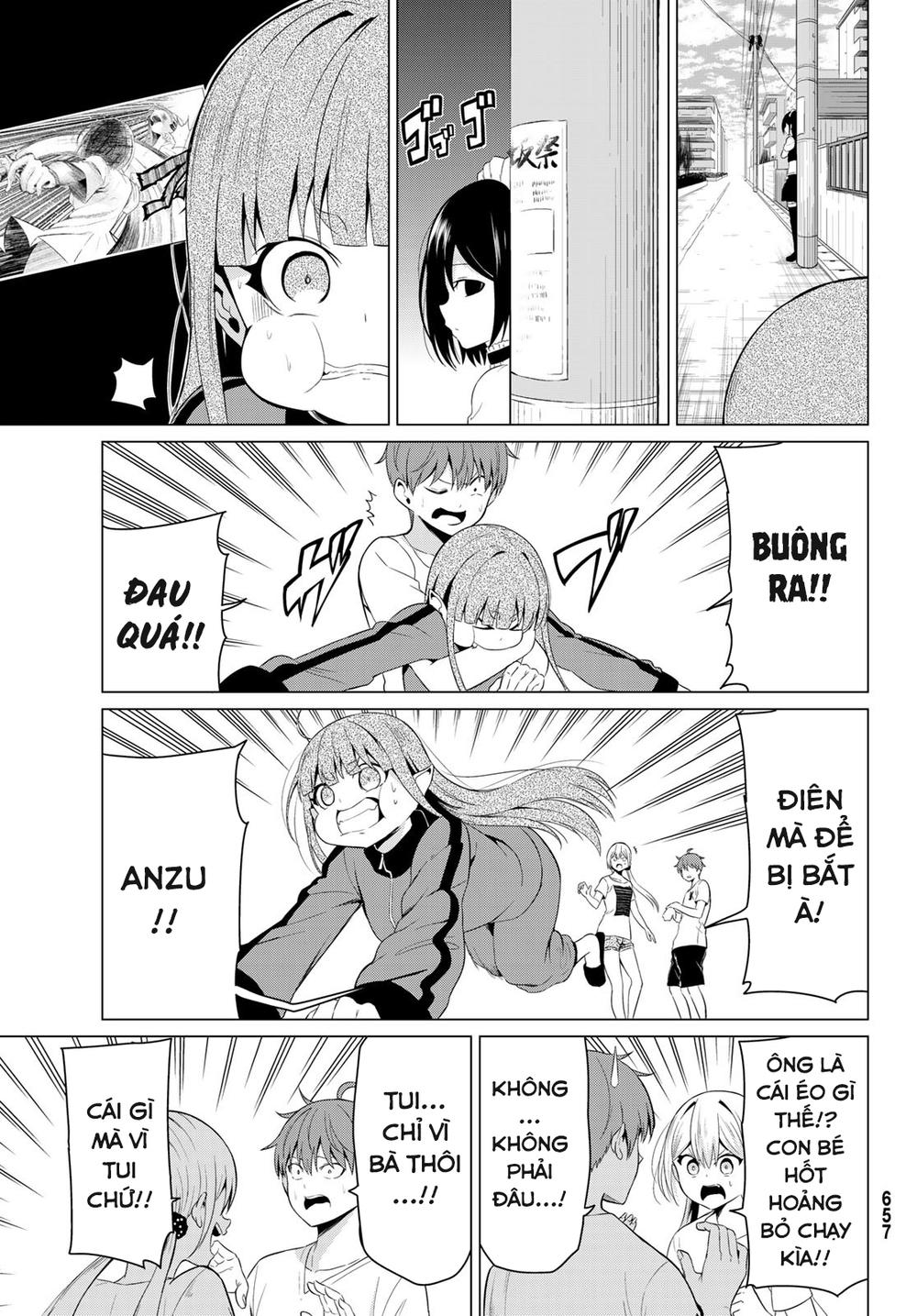 Sekai Ka Kanojo Ka Erabenai Chap 11 - Next Chap 12